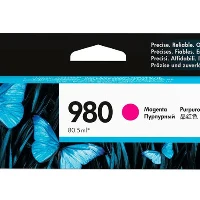 HP 980 Magenta Original Ink