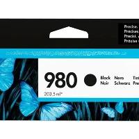 HP 980 Black Original Ink