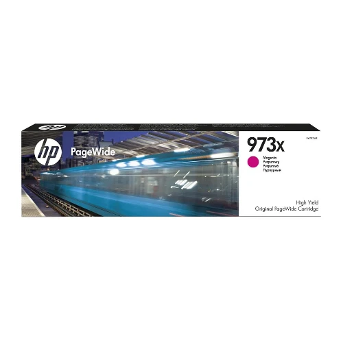 HP 973X HY Magenta PageWide