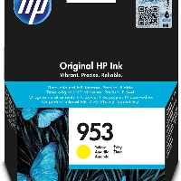 HP 953 Yellow Original Ink