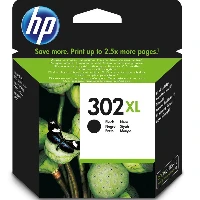 HP 302XL High Yield Black Ink
