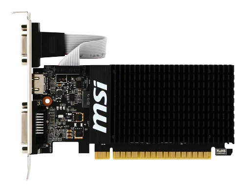 MSI VGA GT 710 2GD3H LP