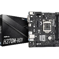 ASROCK H370M-HDV