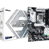 ASROCK H670 STEEL LEGEND