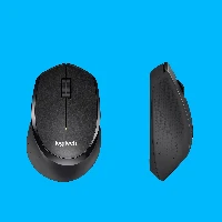 LOGITECH B330 SILENT MOUSE +