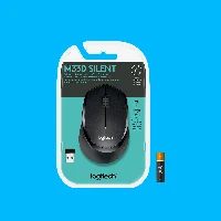 LOGITECH B330 SILENT MOUSE +