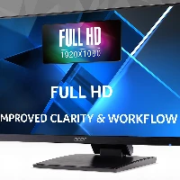 MON  UT241YBMIUZX  23,8/VGA/HDMI