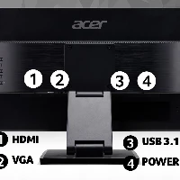 MON  UT241YBMIUZX  23,8/VGA/HDMI