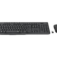LOGITECH KIT MK295