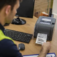 ETICHET BROTHER TD-4420TN - TD4