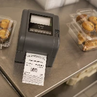 ETICHET BROTHER TD-4420TN - TD4