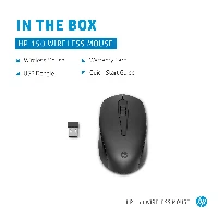HP 150 WIRELESS MOUSE - KITKAT