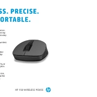 HP 150 WIRELESS MOUSE - KITKAT
