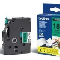 TZE741 NASTRO BROTHER 18MM N/V 8MT