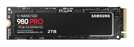 Samsung 980 PRO 2TB SSD M.2 PCIe 4.0 x4 NVMe