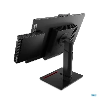 Lenovo ThinkCentre M70q Gen 3, 1.8 GHz, Intel Core i5, i5-12400T, 8 GB, 512 GB, Windows 11 Pro