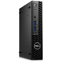 DELL OptiPlex 3000, Intel Core i3, i3-12100T, 8 GB, 256 GB, Windows 10 Pro, 64-bit