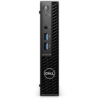 DELL OptiPlex 3000, Intel Core i3, i3-12100T, 8 GB, 256 GB, Windows 10 Pro, 64-bit