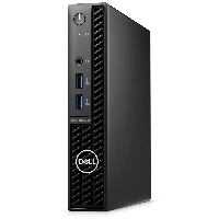 DELL OptiPlex 3000, Intel Core i3, i3-12100T, 8 GB, 256 GB, Windows 10 Pro, 64-bit