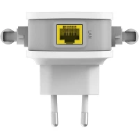 D-Link DAP-1325, Network repeater, 300 Mbit/s, 10,100 Mbit/s, External, IEEE 802.3u, 802.11g, Wi-Fi 4 (802.11n)