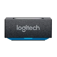 Logitech Bluetooth Audio Receiver, 3.5 mm, A2DP, 15 m, Black, AC, Type C