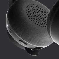 Logitech Zone Wireless/Plus Replacement Earpad Covers, Ear pad, Graphite