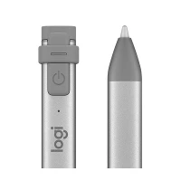 Logitech Crayon, Tablet, Apple, Grey, iPad Pro 12.9