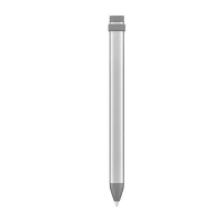 Logitech Crayon, Tablet, Apple, Grey, iPad Pro 12.9