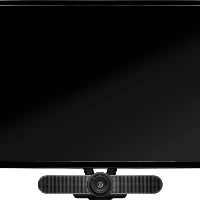 Logitech TV Mount for MeetUp, Monitor mount, Black, TV mount Mounting hardware User documentation, Logitech MeetUp, 83 mm, 16 mm