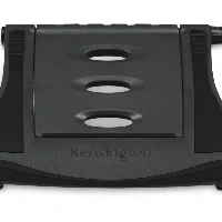 Kensington SmartFit Easy Riser Laptop Cooling Stand, Notebook stand, Black, 30.5 cm (12
