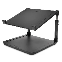 Kensington SmartFit Laptop Riser, Notebook stand, Black, 39.6 cm (15.6