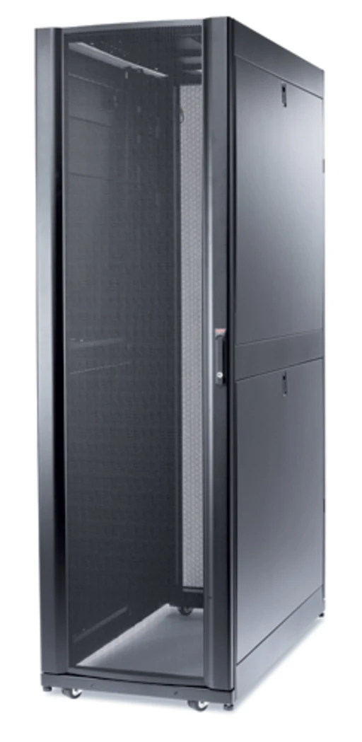 APC NetShelter SX 42U, Freestanding rack, 42U, 1704 kg, 134.1 kg, Black
