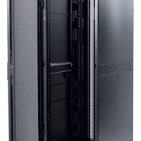 APC NetShelter SX 42U, Freestanding rack, 42U, 1704 kg, 134.1 kg, Black