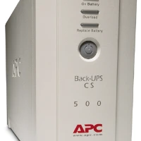 APC Back-UPS, Standby (Offline), 0.5 kVA, 300 W, Sine, 160 V, 300 V