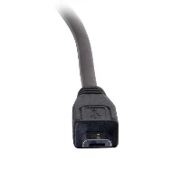 C2G 3m USB 2.0 USB Type C to USB Micro B Cable M/M - USB C Cable Black, 3 m, USB C, Micro-USB B, USB 2.0, Male/Male, Black