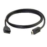 C2G 3m USB 3.1 Gen 1 USB Type C to USB Micro B Cable - USB C Cable Black, 3 m, USB C, Micro-USB B, USB 3.2 Gen 1 (3.1 Gen 1), Male/Male, Black