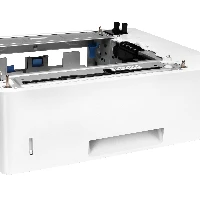 HP LaserJet 550-sheet Paper Tray, LaserJet Enterprise MFP M527 series, LaserJet Enterprise M506 series, 550 sheets, Business, Enterprise, 418 mm, 356 mm, 130 mm