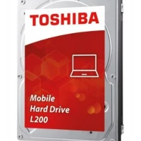 Toshiba L200 500GB, 2.5