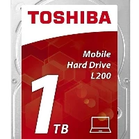 Toshiba L200 1TB, 2.5
