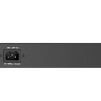 D-Link DGS-1008MP, Unmanaged, Gigabit Ethernet (10/100/1000), Full duplex, Power over Ethernet (PoE), Rack mounting, 1U
