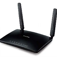TP-Link 300 Mbps Wireless N 4G LTE Router, Wi-Fi 4 (802.11n), Single-band (2.4 GHz), Ethernet LAN, 3G, Black, Tabletop router