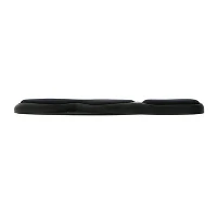 Kensington Comfort Gel Keyboard Wrist Rest  Black, Black, 490 g