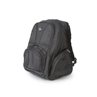 Kensington Contour 15.6'' Laptop Backpack- Black, Backpack, 40.6 cm (16