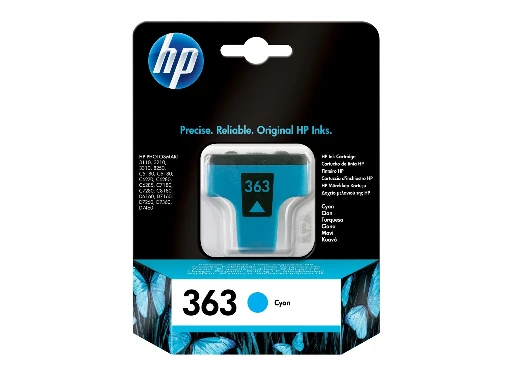 HP 363, 400 pages