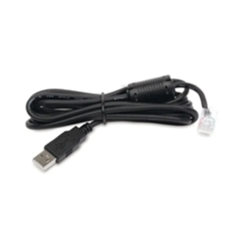 APC Simple Signaling UPS Cable, 1.83 m, Black, 0 - 45 C, -15 - 45 C, 0 - 95%, 0 - 95%