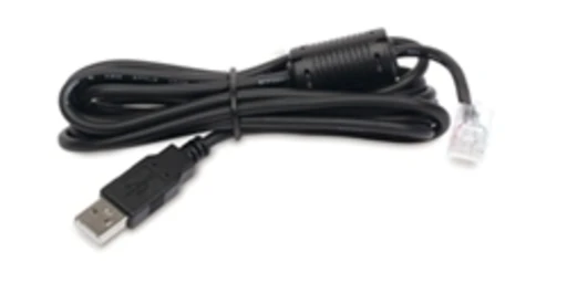 APC Simple Signaling UPS Cable, 1.83 m, Black, 0 - 45 C, -15 - 45 C, 0 - 95%, 0 - 95%