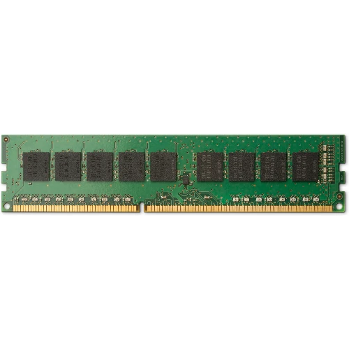 HP 8GB (1x8GB) DDR4-2133 ECC RAM, 8 GB, 1 x 8 GB, DDR4, 2133 MHz, 288-pin DIMM