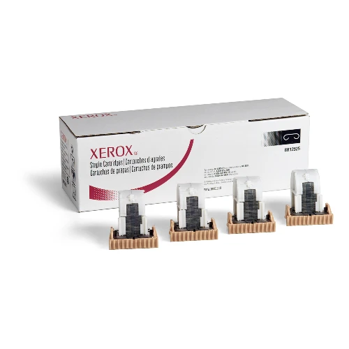 Xerox Staple Cartridge for Professional Finisher (Booklet Maker), 5000 staples, Xerox, Fixing, Metal, Laser, AltaLink C8000 Series DocuColor 242, 252, 260 Phaser 7760, 7800 WorkCentre 7300, 7400, 7500,...