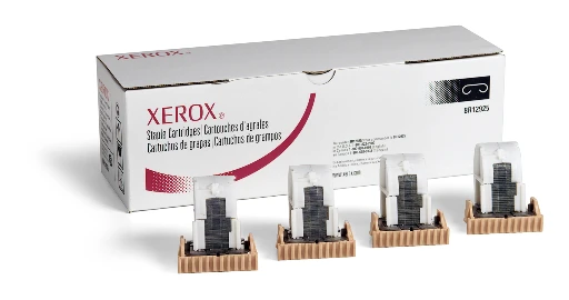 Xerox Staple Cartridge for Professional Finisher (Booklet Maker), 5000 staples, Xerox, Fixing, Metal, Laser, AltaLink C8000 Series DocuColor 242, 252, 260 Phaser 7760, 7800 WorkCentre 7300, 7400, 7500,...