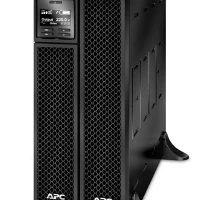 APC SRT3000XLW-IEC, Double-conversion (Online), 3 kVA, 2700 W, Sine, 100 V, 275 V